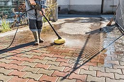Concrete & Driveway Cleaning