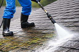 Roof Cleaning